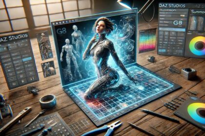daz studios summoner g8