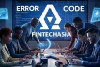 error codes fintechasia