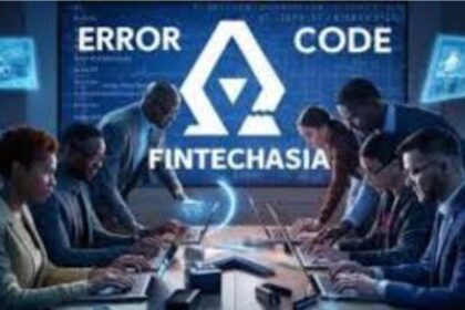 error codes fintechasia