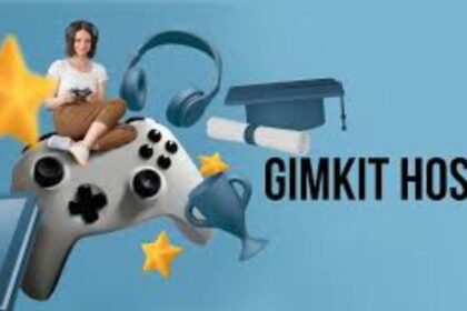 gimkit host a game