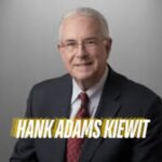 hank adams kiewit