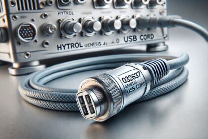 hytrol 032637 genesis 4.0 usb cord