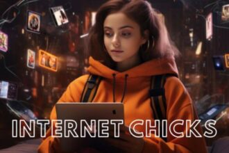 internet chicks