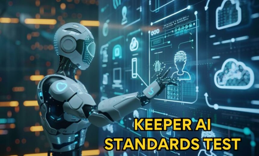 keeper standard test