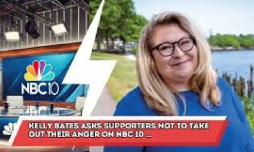 kelly bates asks supporters not to take out their anger on nbc 10