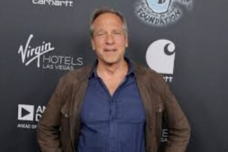 mike rowe net worth
