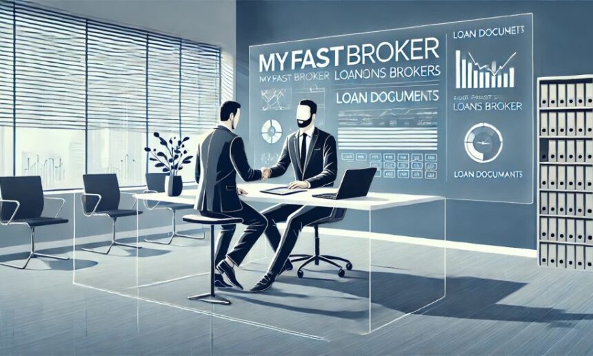 myfastbroker loans brokers