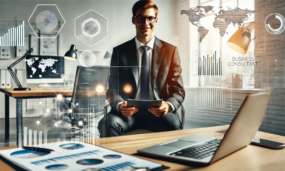 pedrovazpaulo business consultant