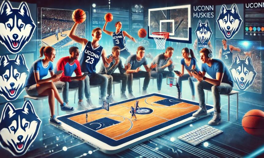 uconn men boneyard