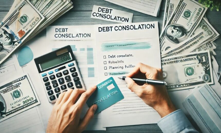 traceloans.com debt consolidation